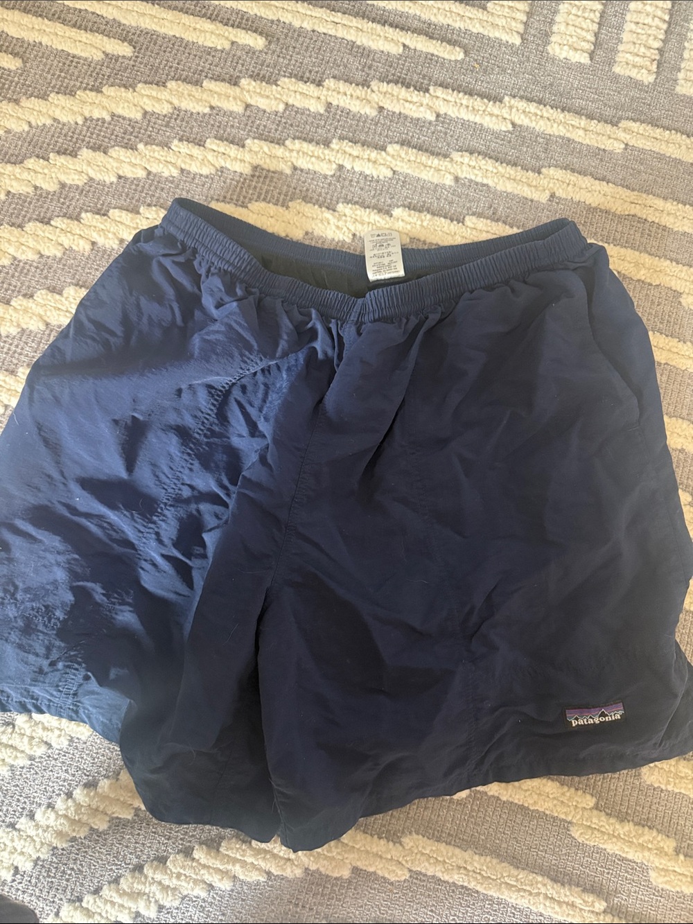 Patagonia men’s shorts - Picture 3 of 5